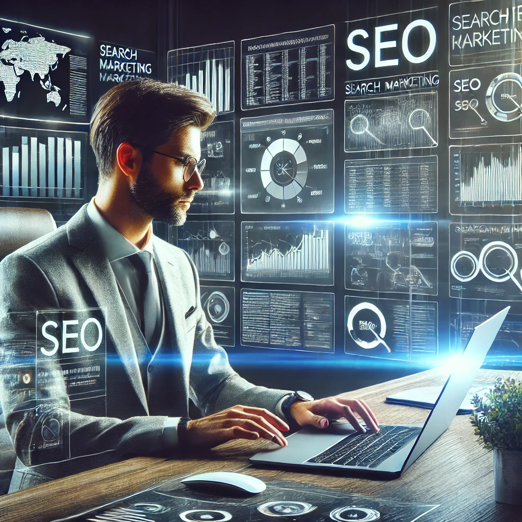 Top Rated SEO Expert Elevate Your Online Presence